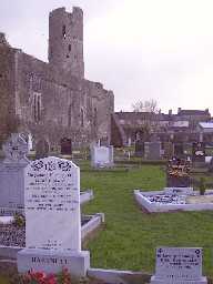 SS Peter and Paul graveyard