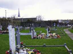 SS Peter and Paul graveyard