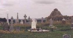 Grange graveyard