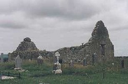 Grange Church Ruin