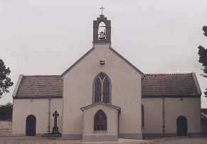 Knockaderry Church