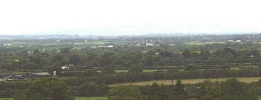 View of Knockaderry Cloncagh