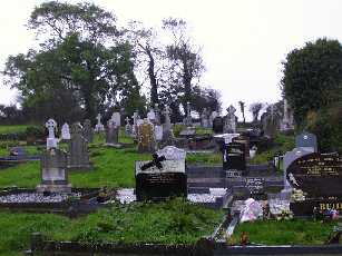 Loughill graveyard