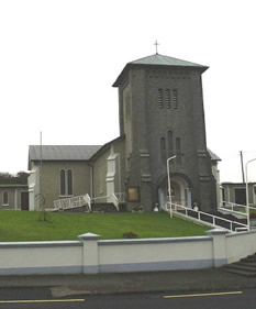 Loughill Church