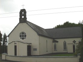 Feohanagh church