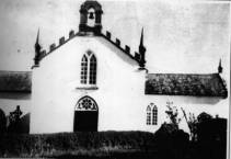 Castlemahon church, built 1830