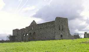 Monasteranenagh Cistercian Abbey