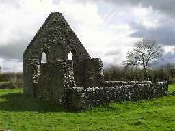 Chapel at Monasteranenagh Abbey