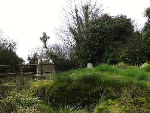 Killanahan graveyard