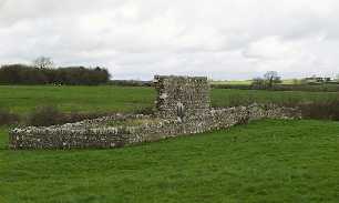 Guesthouse at Monasteranenagh Abbey