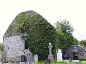 Rathcahill church ruin