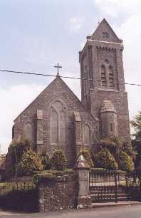 Monaleen church