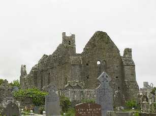 The 'Abbey' ruin