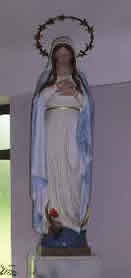 Statue of Mary