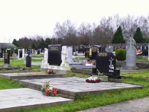 Calvary graveyard