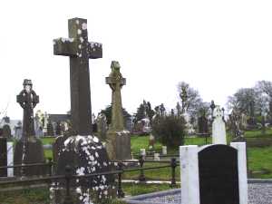 Churchtown graveyard