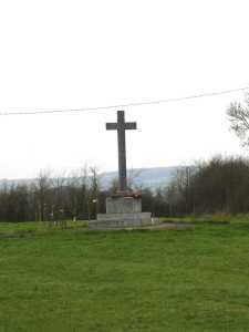 Famine Cross