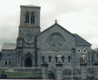 Church of the Immaculate Conception of the Blessed Virgin Mary, Newcastlewest.