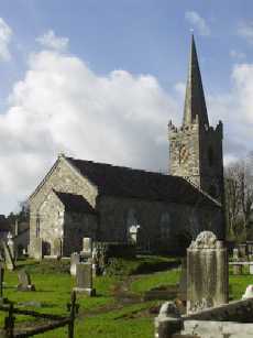 Kilmurry church