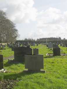 New Section of Kilmurry graveyard
