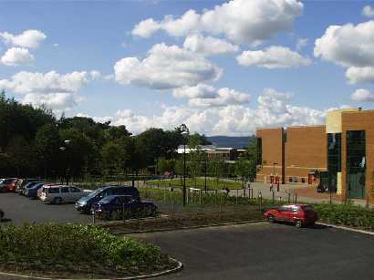 University of Limerick, Our Lady Help of Christians Parish