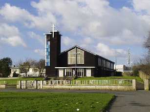 Our Lady of Lourdes Church