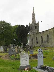 Kilkeedy graveyard