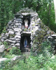 Lourdes Grotto