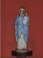Statue of Our Lady 