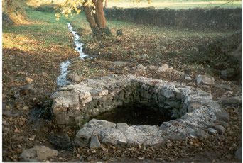 St James' Well