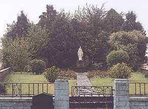 Grotto in Patrickswell village
