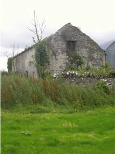 Kilcornan Church