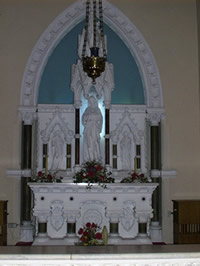 Lady's Altar