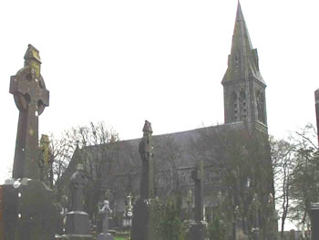 Rathkeale graveyard