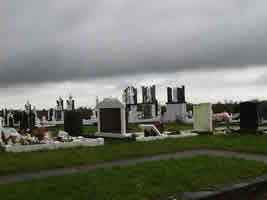 New Graveyard in Rathkeale