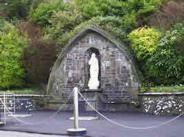 Shrine in Rathkeale