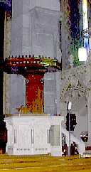 Pulpit