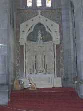 Side Altars in Redemptorists' church