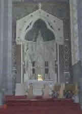Side Altars in Redemptorists' church