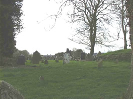 Ballynoe graveyard