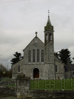 Bruree church