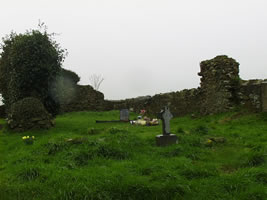 Howardstown graveyard