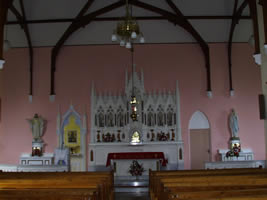 Church Altar