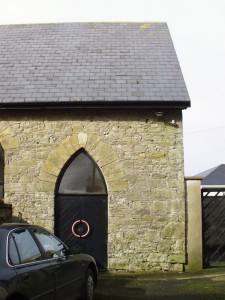 St Munchin's church, Bruree