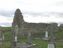 Kilmoylan Church