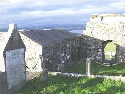 Knockpatrick Church