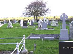 Mount Pleasant graveyard