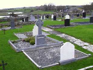 Robertstown graveyard