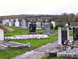 Shanagolden graveyard