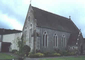 Foynes Church